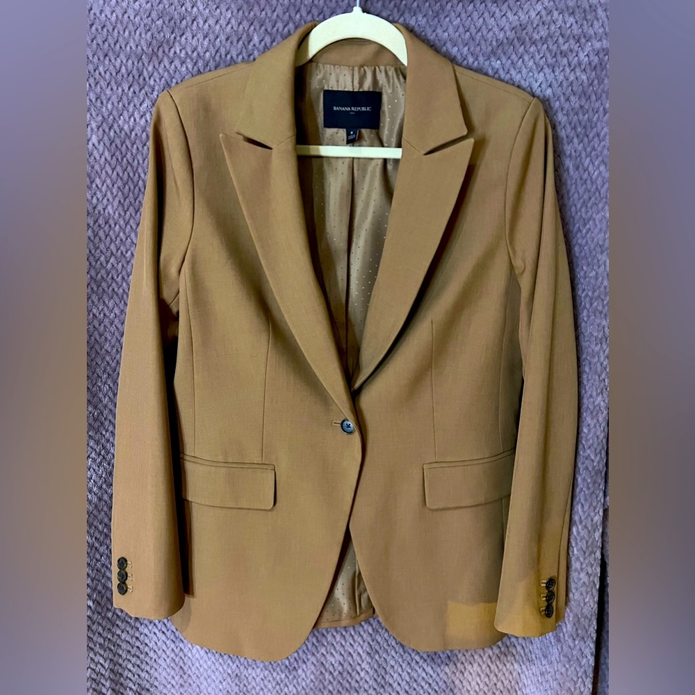 NWOT Banana Republic Blazer 🤎👜
